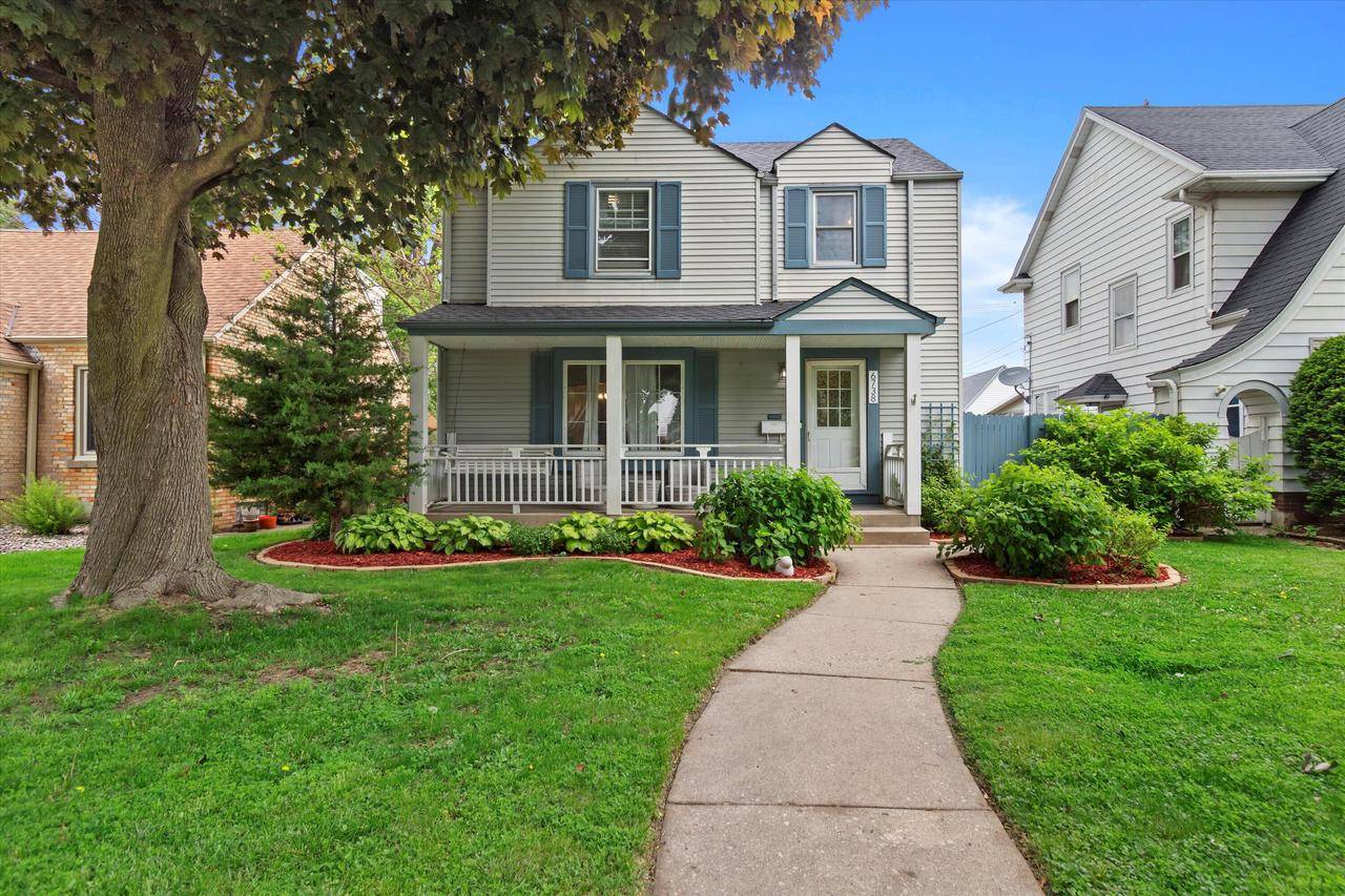 West Allis, WI 53219,6738 W Monona PLACE