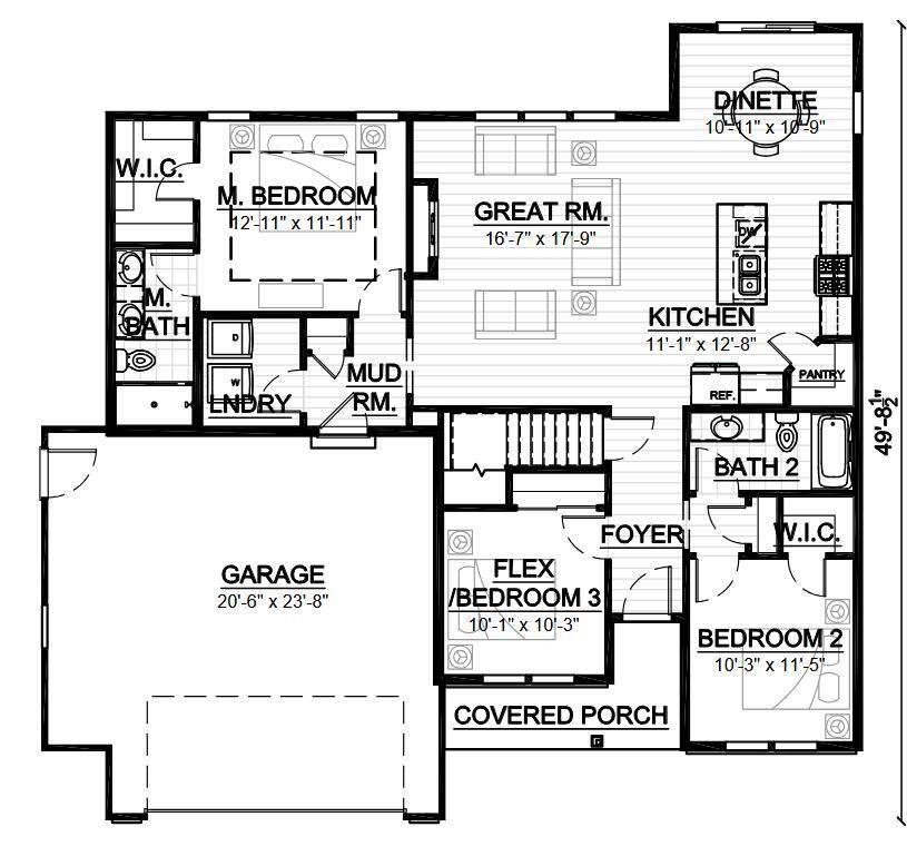 Menomonee Falls, WI 53051,N57W18696 Dandelion COURT