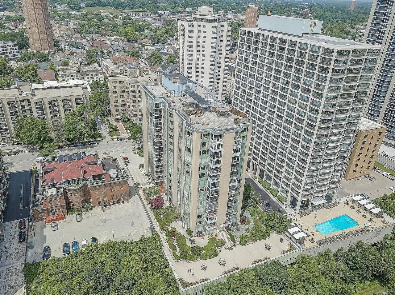 Milwaukee, WI 53202,1610 N Prospect AVENUE #1104