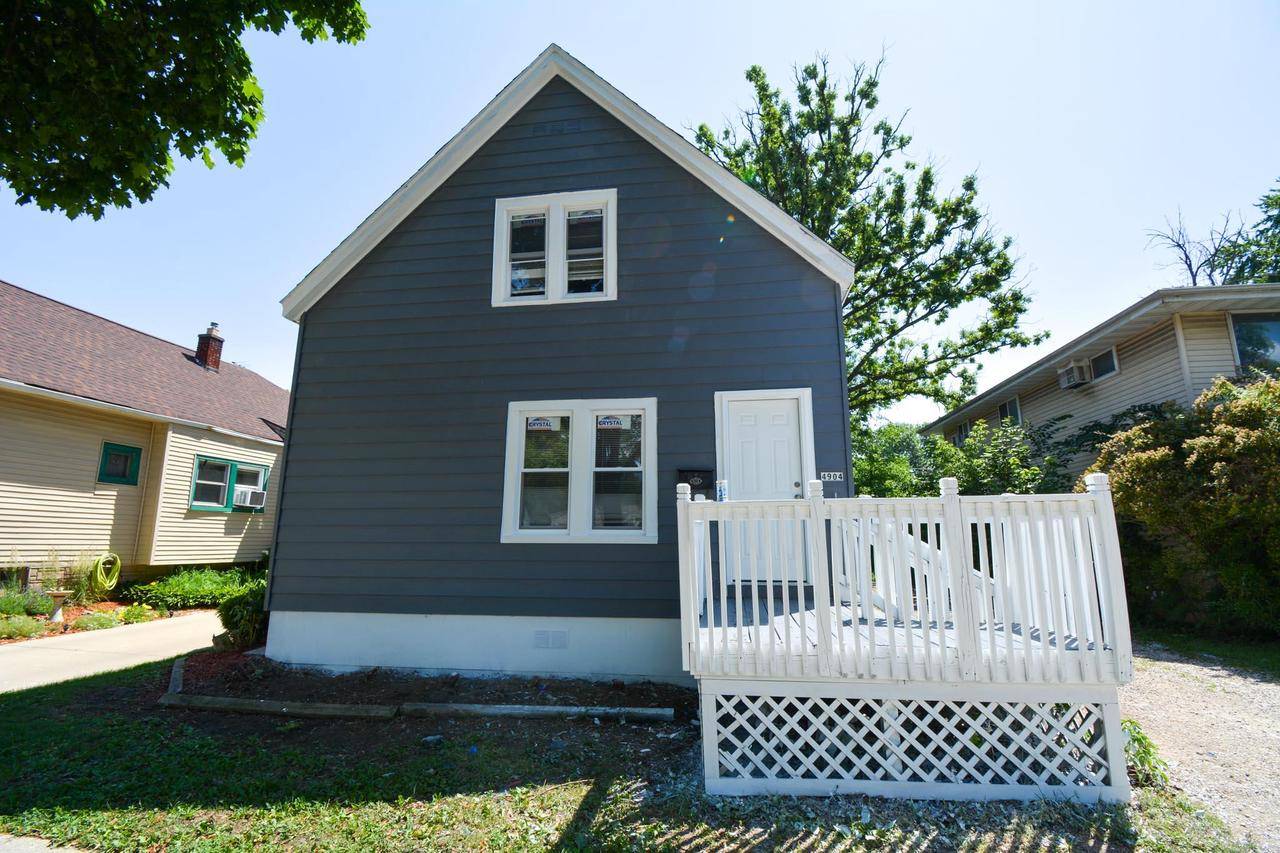 Milwaukee, WI 53218,4904 N 51st BOULEVARD
