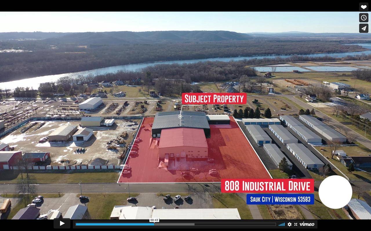 Sauk City, WI 53583,808 Industry Road