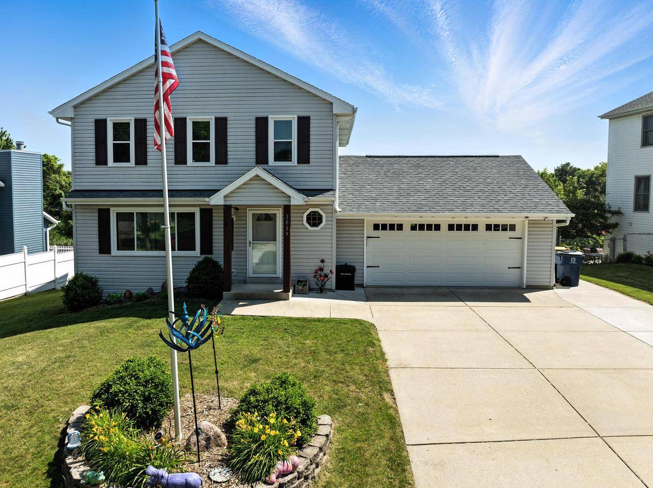 Oak Creek, WI 53154,3019 E Diane DRIVE