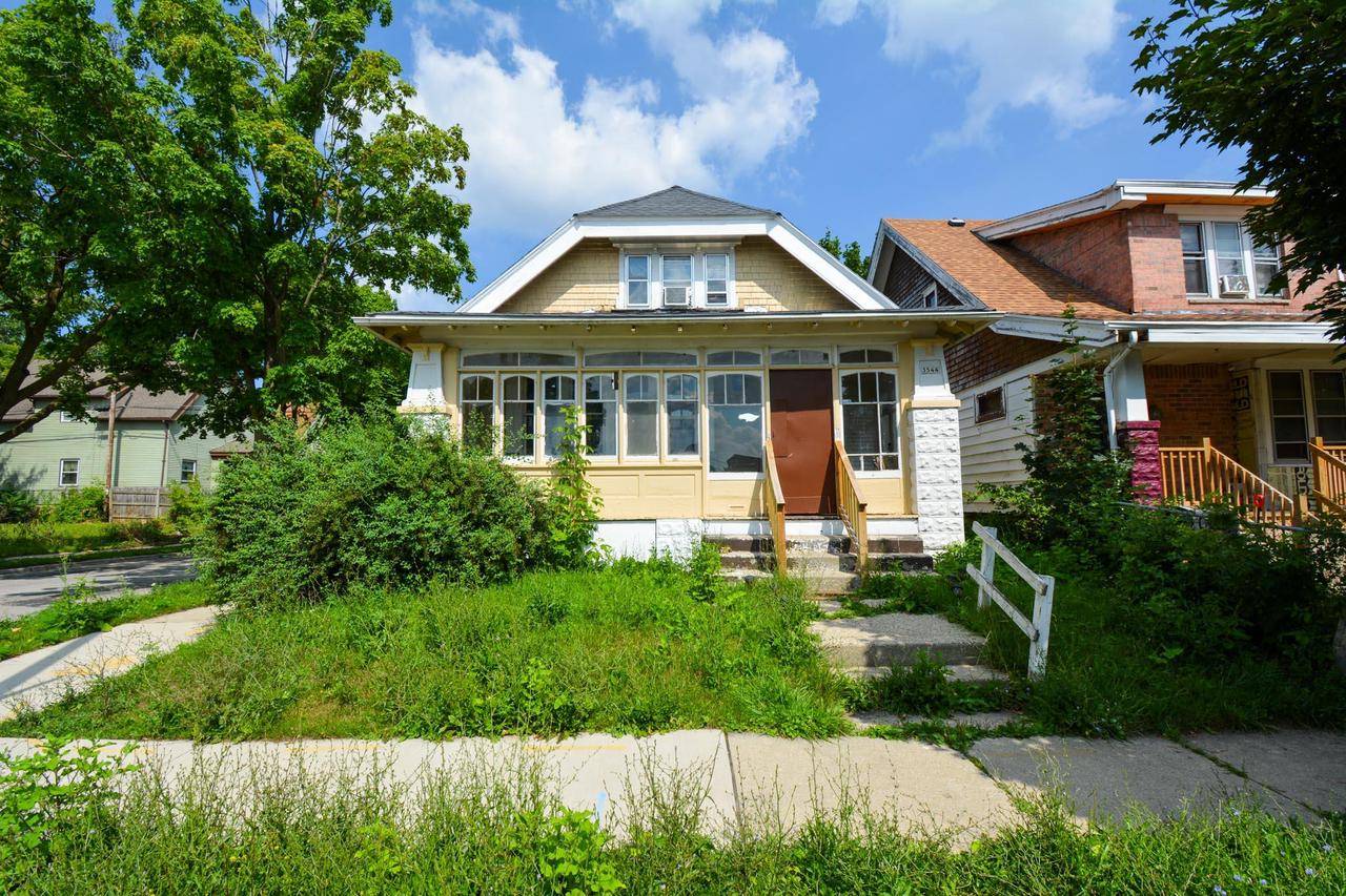 Milwaukee, WI 53206,3544 N 23rd STREET