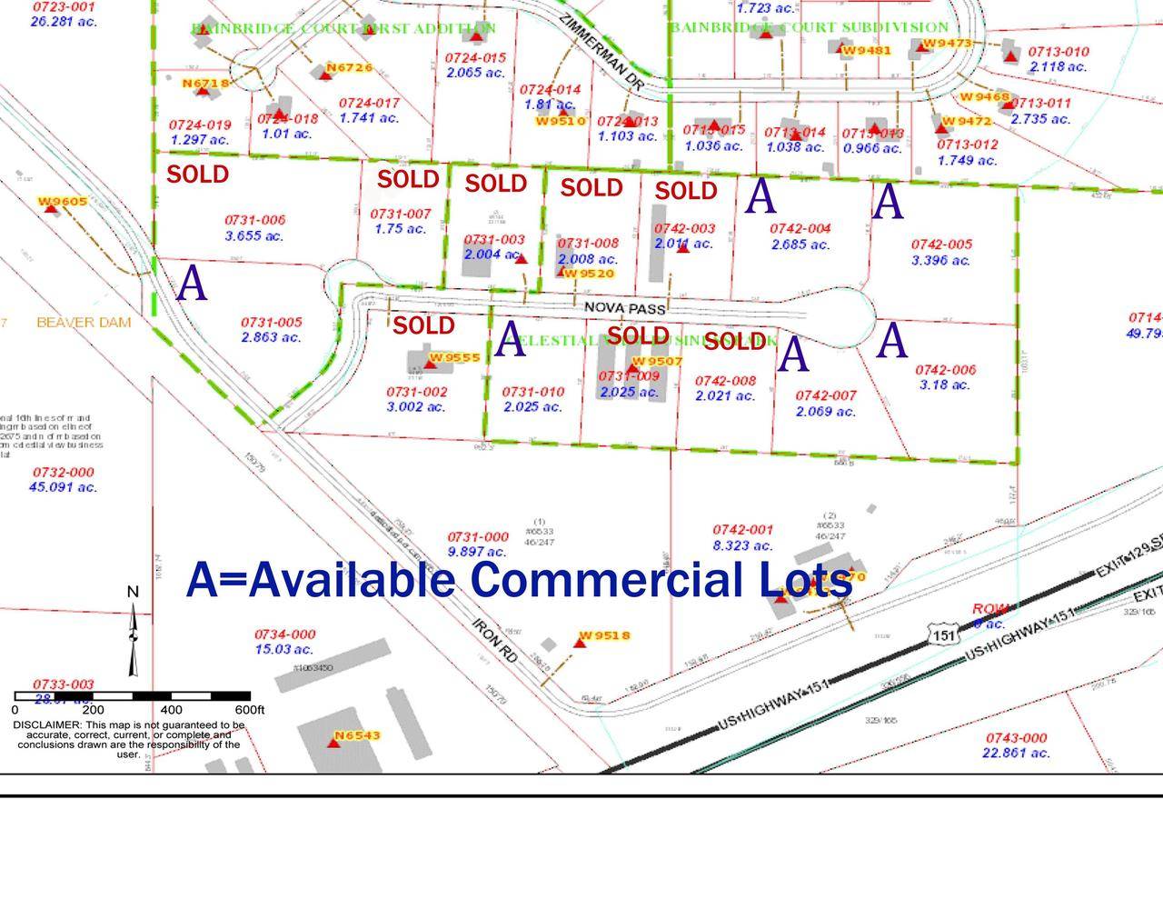 Beaver Dam, WI 53916,Lot 7 Nova Pass