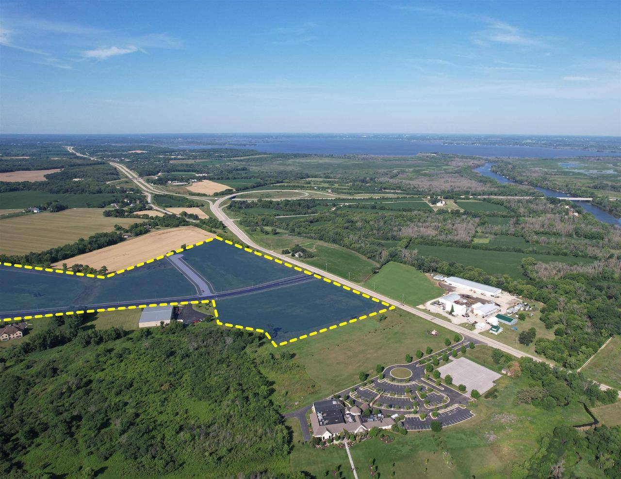 Fort Atkinson, WI 53538,Lot #9 Commerce Parkway