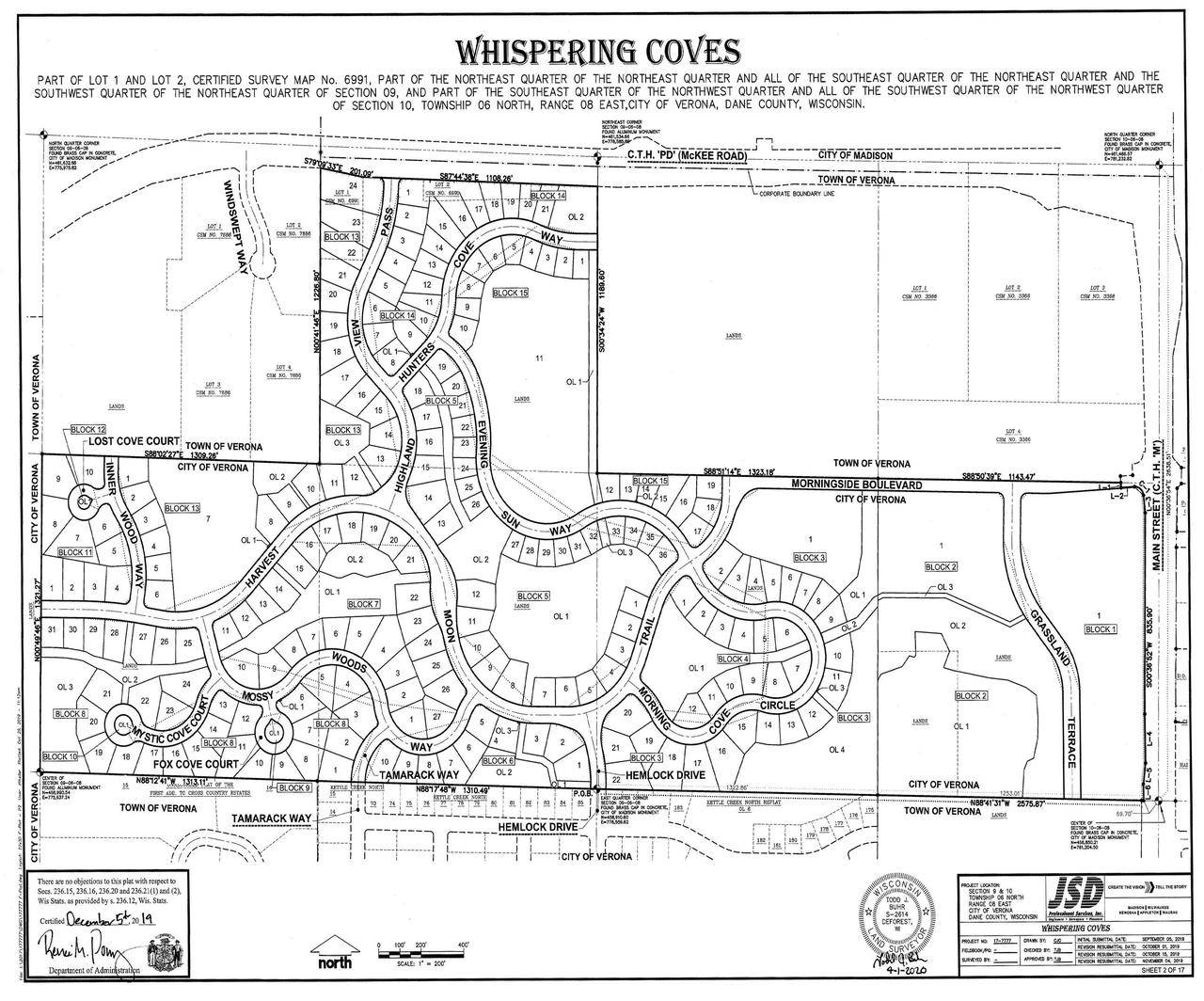 Verona, WI 53593,Lot 1 Morning Cove Circle