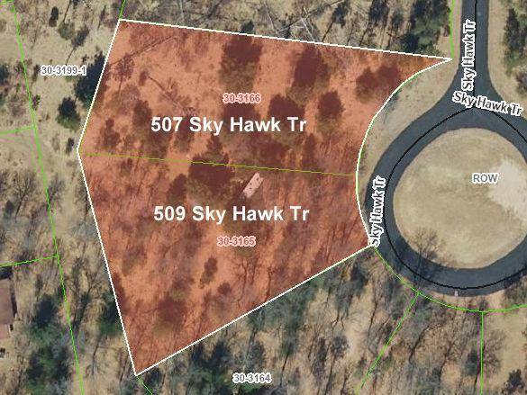 Nekoosa, WI 54457,507, 509 Sky Hawk Trail