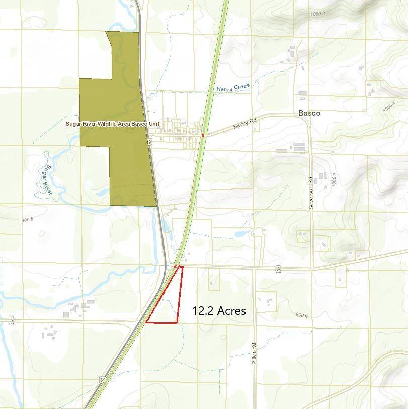 Belleville, WI 53508,11.034 Acres Highway 69