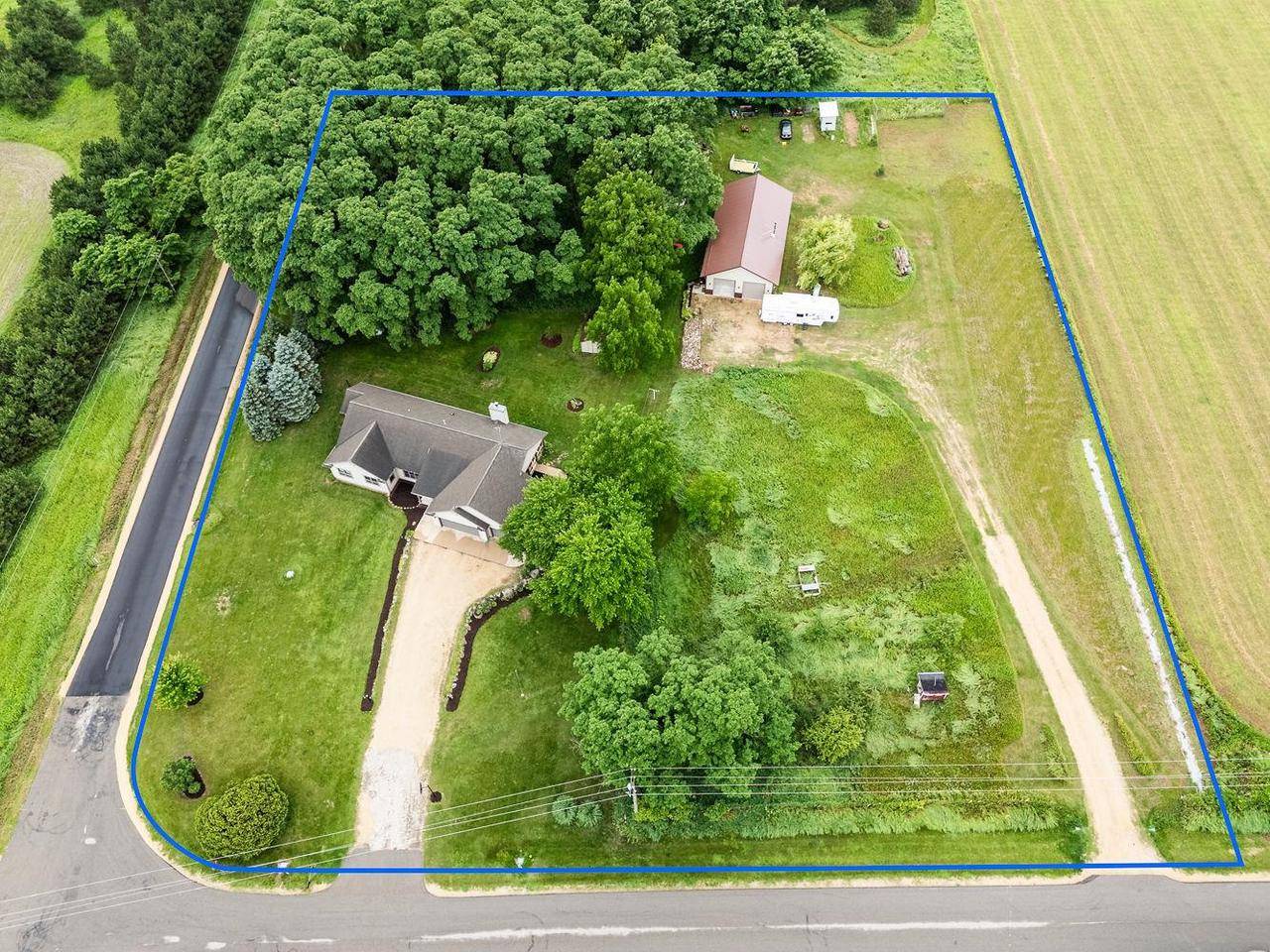 Pardeeville, WI 53954,N6753 Groth Road