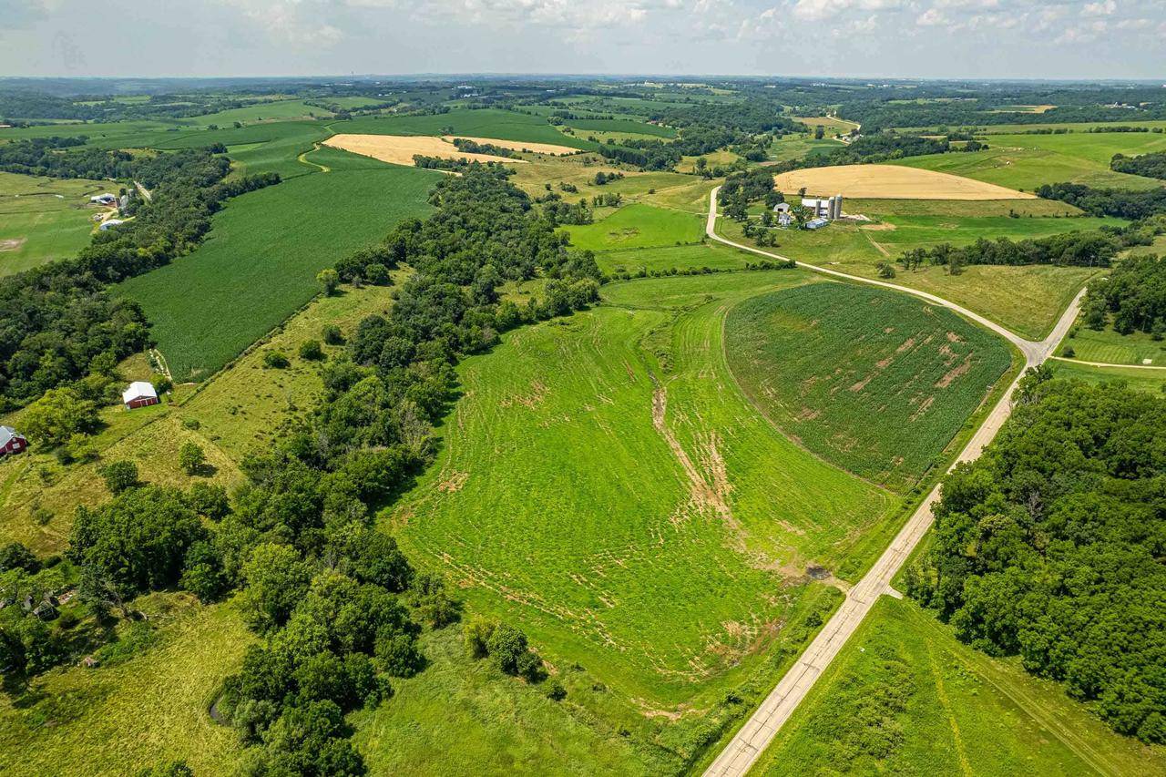 Argyle, WI 53504,92 - 105 Acres County Road N