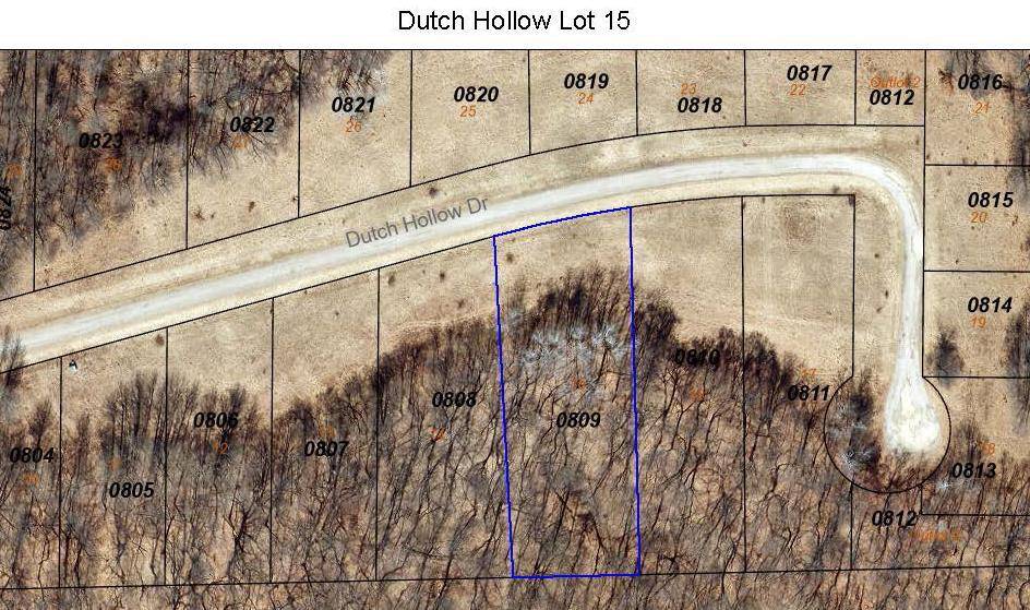 La Valle, WI 53941,Lot 15 Dutch Hollow Drive