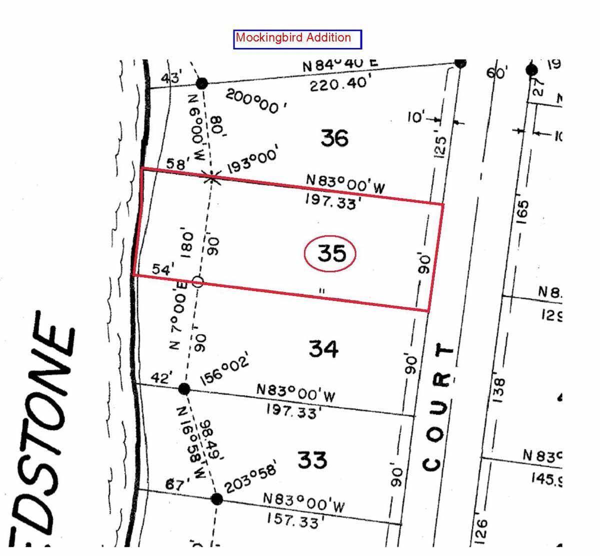 La Valle, WI 53941,Lot 35 Mockingbird Court