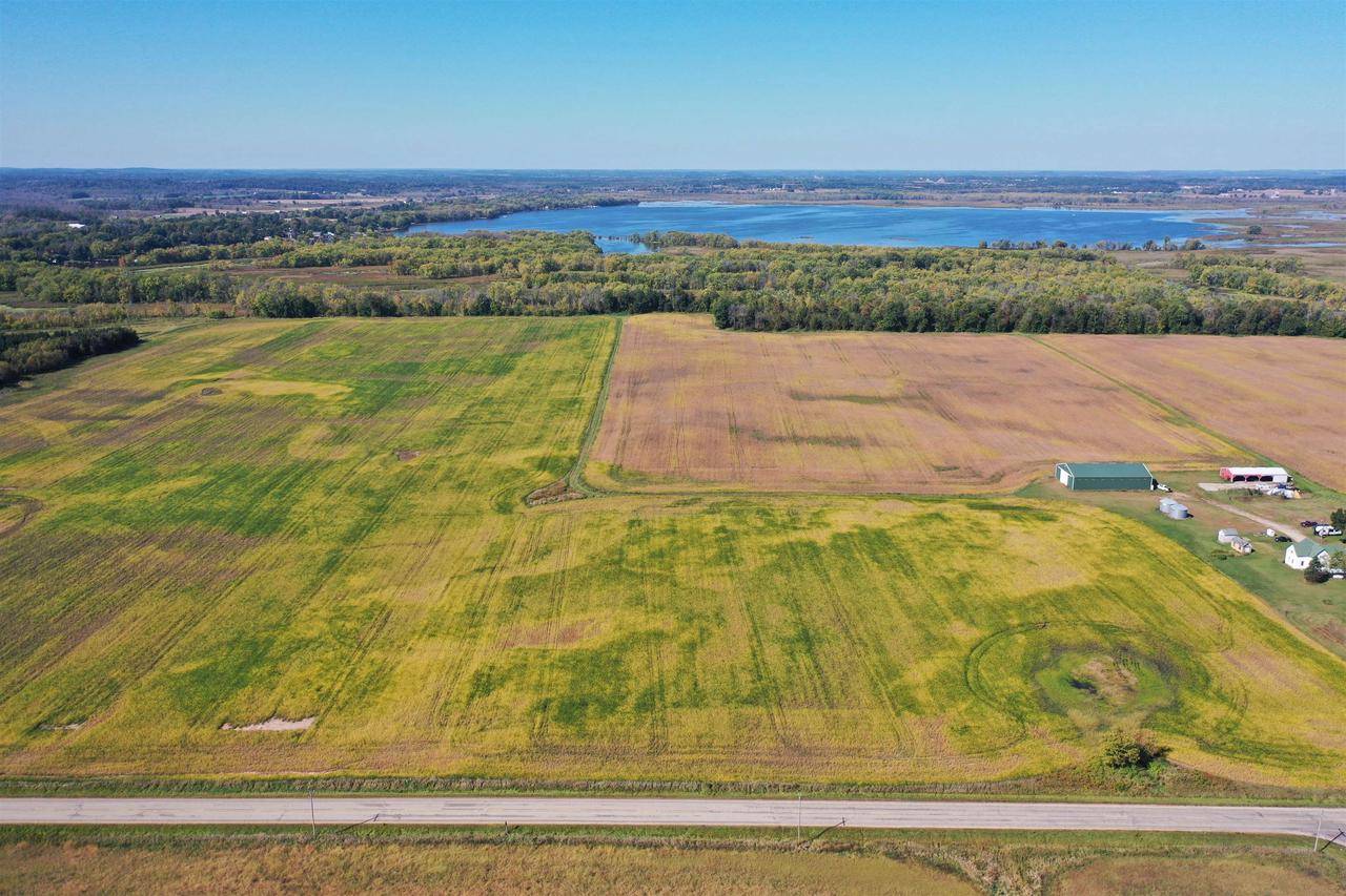 Fremont, WI 54940,327 AC +- County Road H