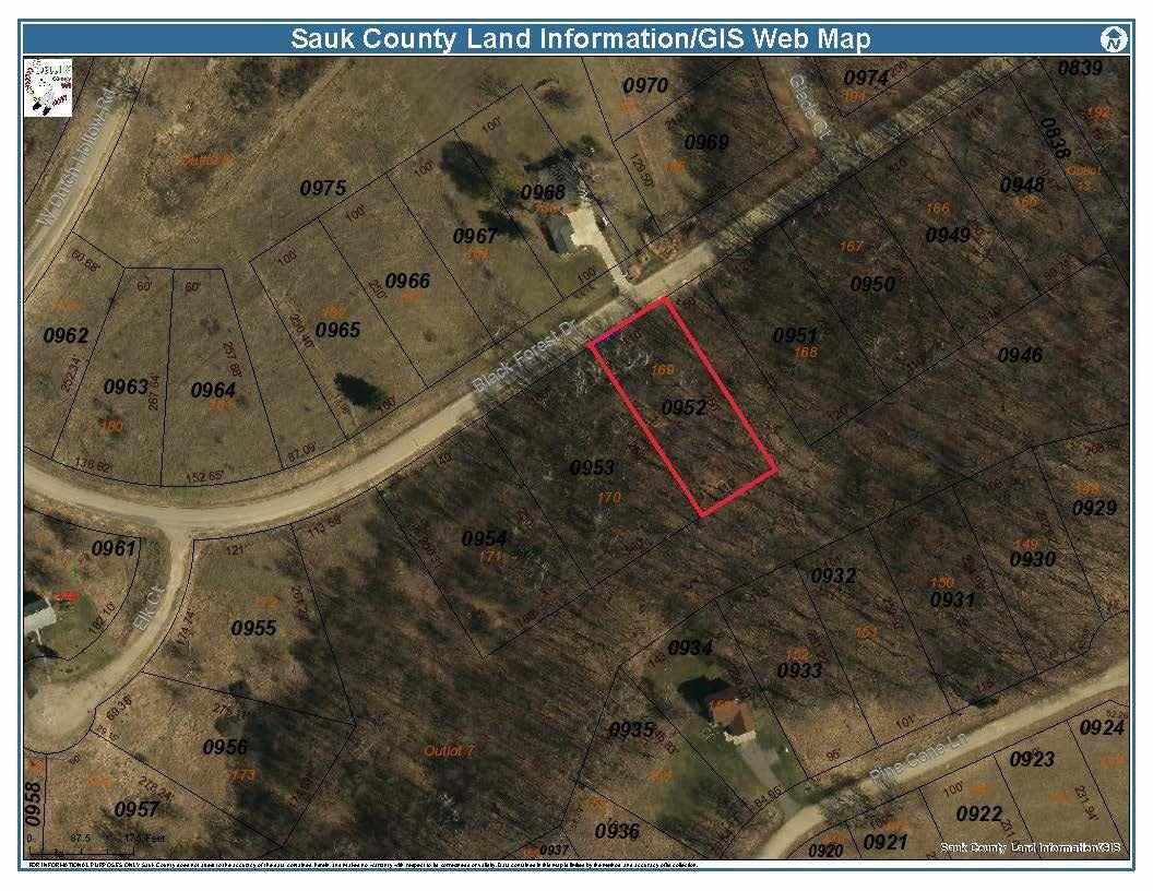 La Valle, WI 53941,L169 Black Forest Drive