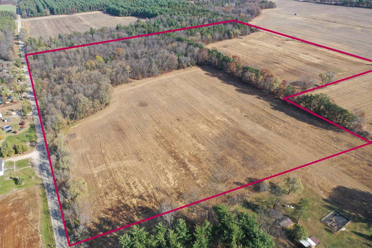 Arena, WI 53503,40 +/- acres Willow Street