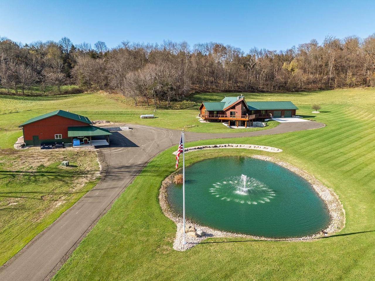 Spring Green, WI 53588,E7498 Mill Road