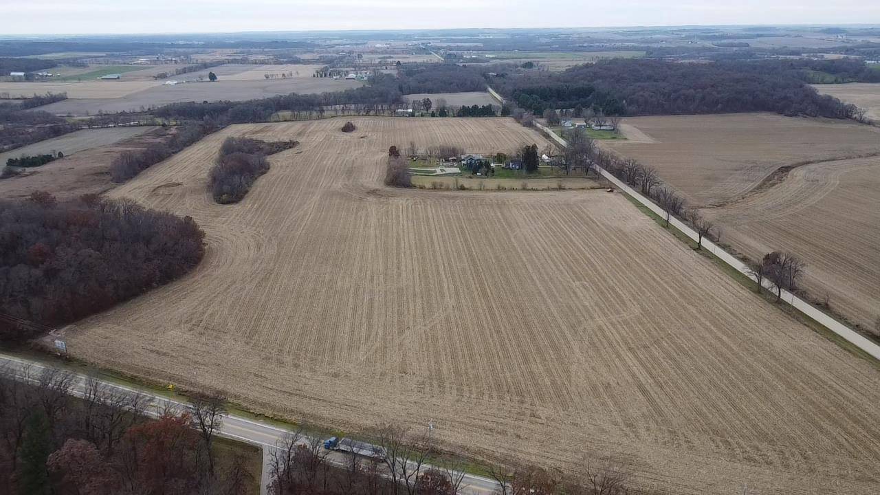 Brooklyn, WI 53521,60 Ac Sandy Hook Road