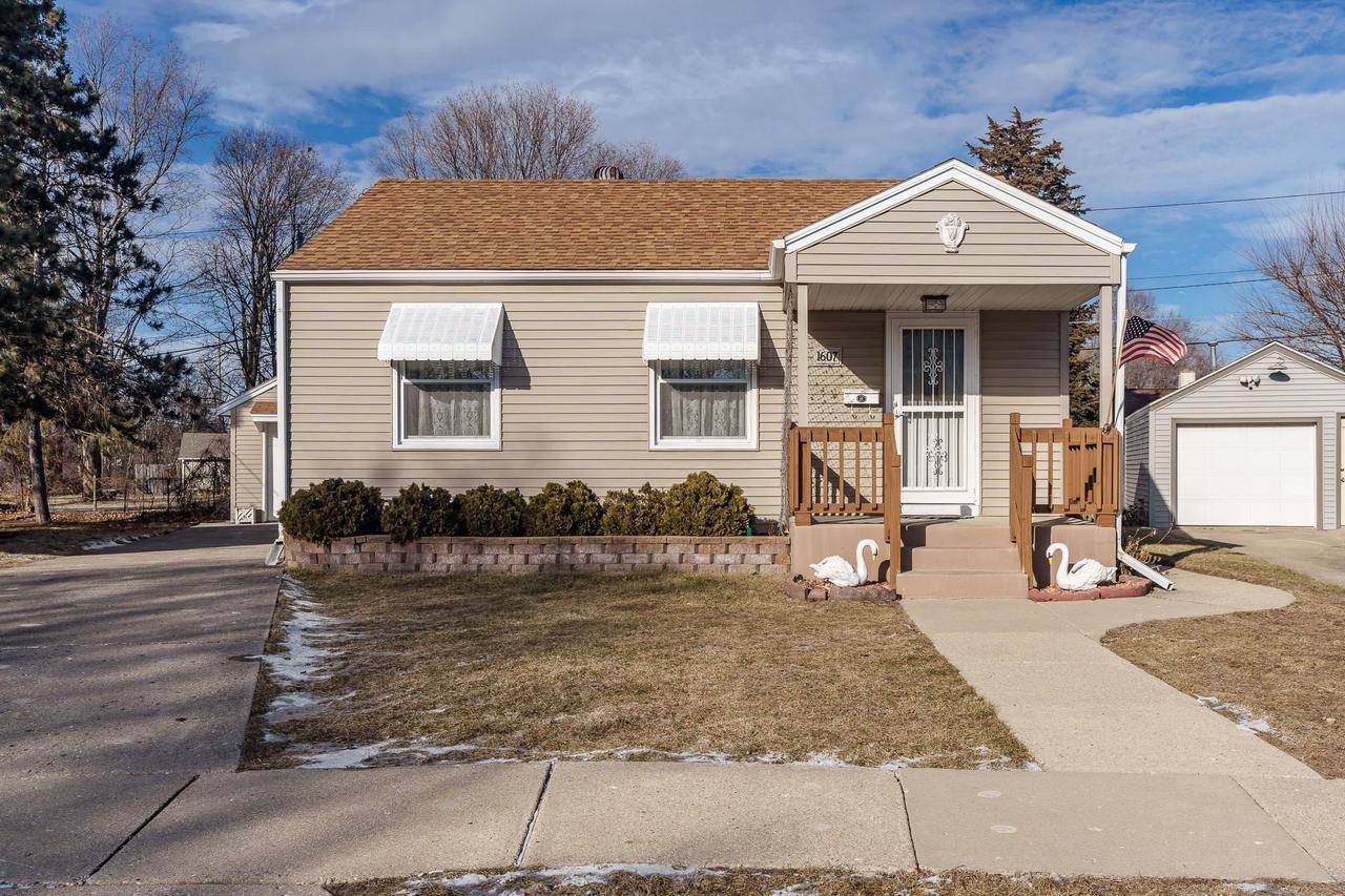 Beloit, WI 53511,1607 Ashland Avenue