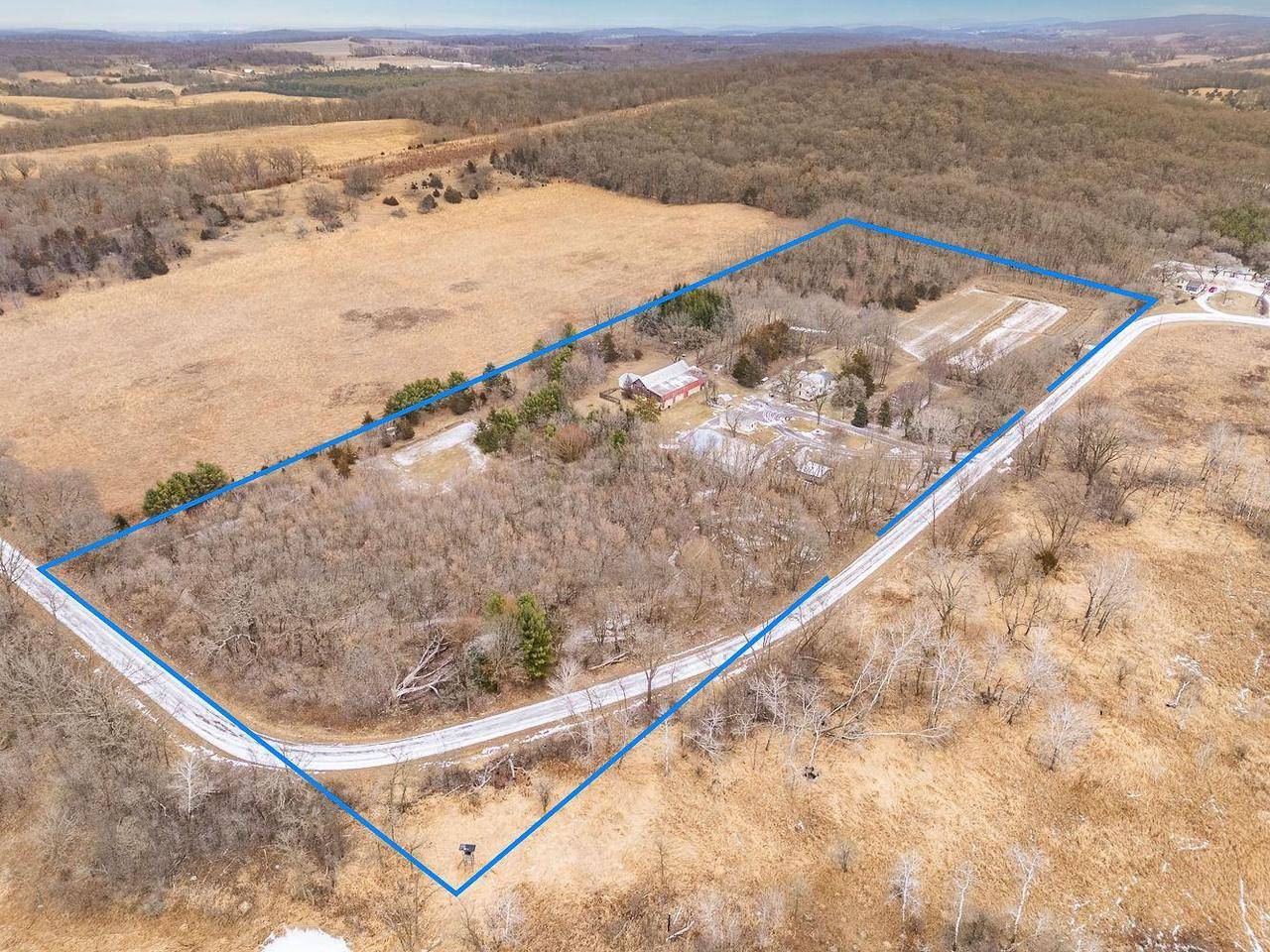 Pardeeville, WI 53954,W3652 14th Road