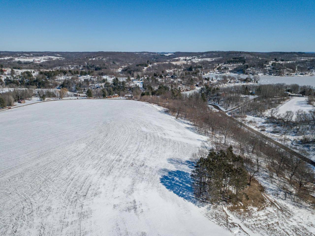 La Valle, WI 53941,18.455 AC Section 11 Road