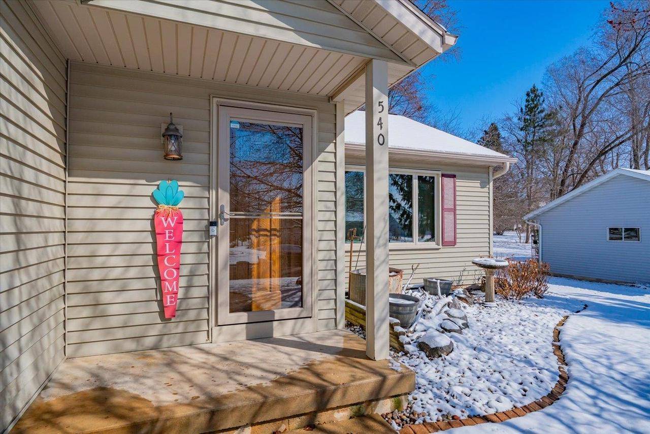 Columbus, WI 53925,540 Meadow Lane