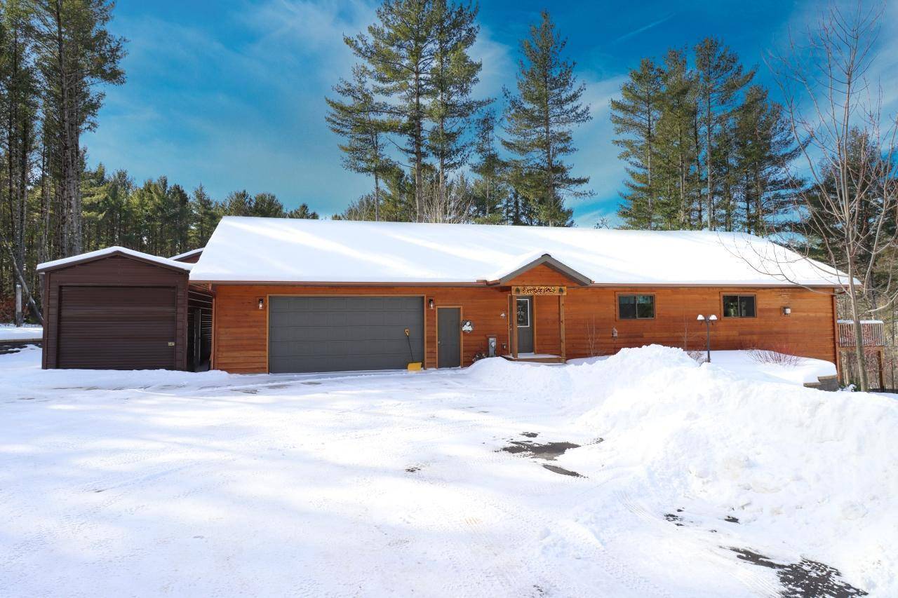 Minocqua, WI 54548,1055 Shishebogama Drive