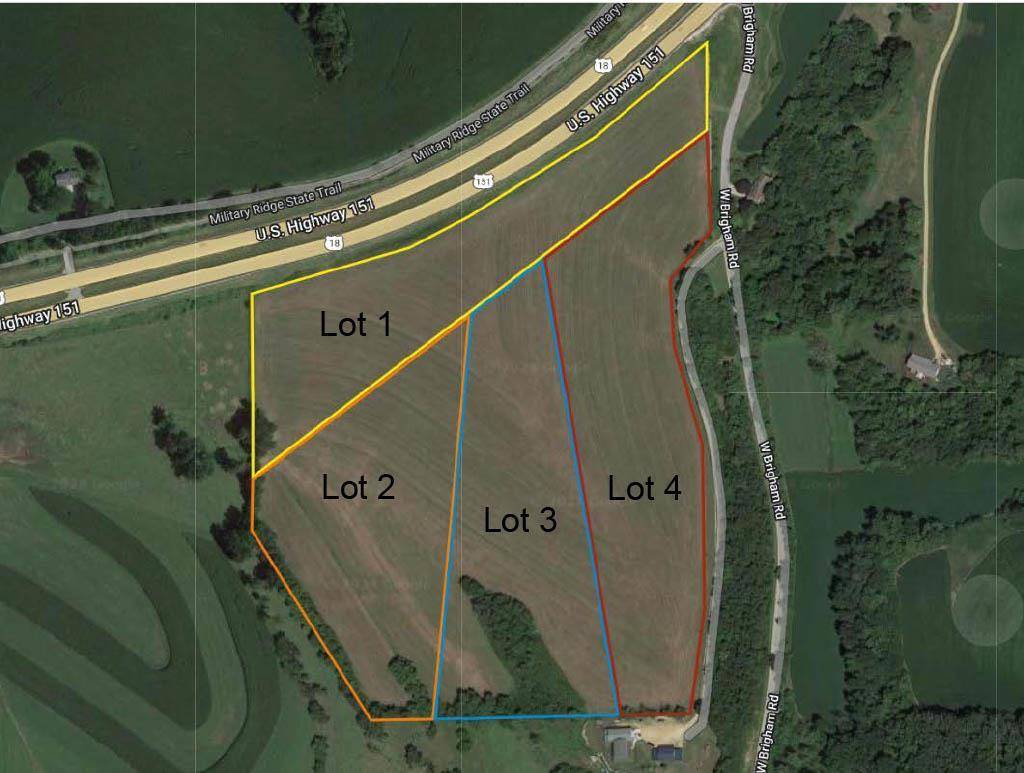 Ridgeway, WI 53582,Lot 1 W Brigham Way