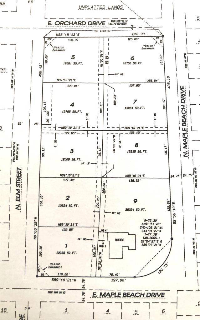 Edgerton, WI 53534,Lot 7 N Maple Beach Drive