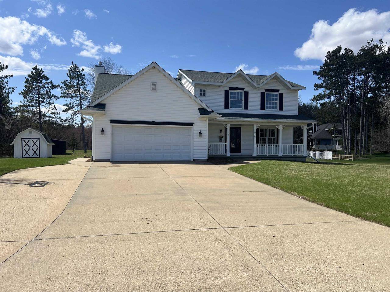 Black River Falls, WI 54615,836 Westwind Drive