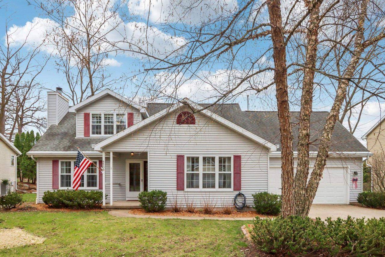 Madison, WI 53716,4509 Deerwood Drive