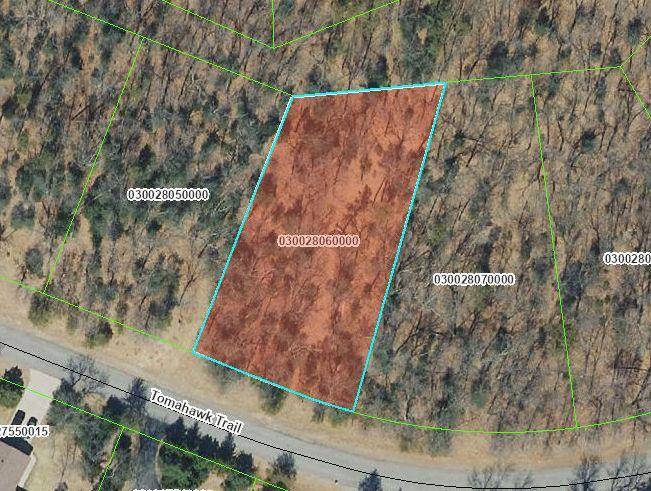 Nekoosa, WI 54457,481 Tomahawk Trail