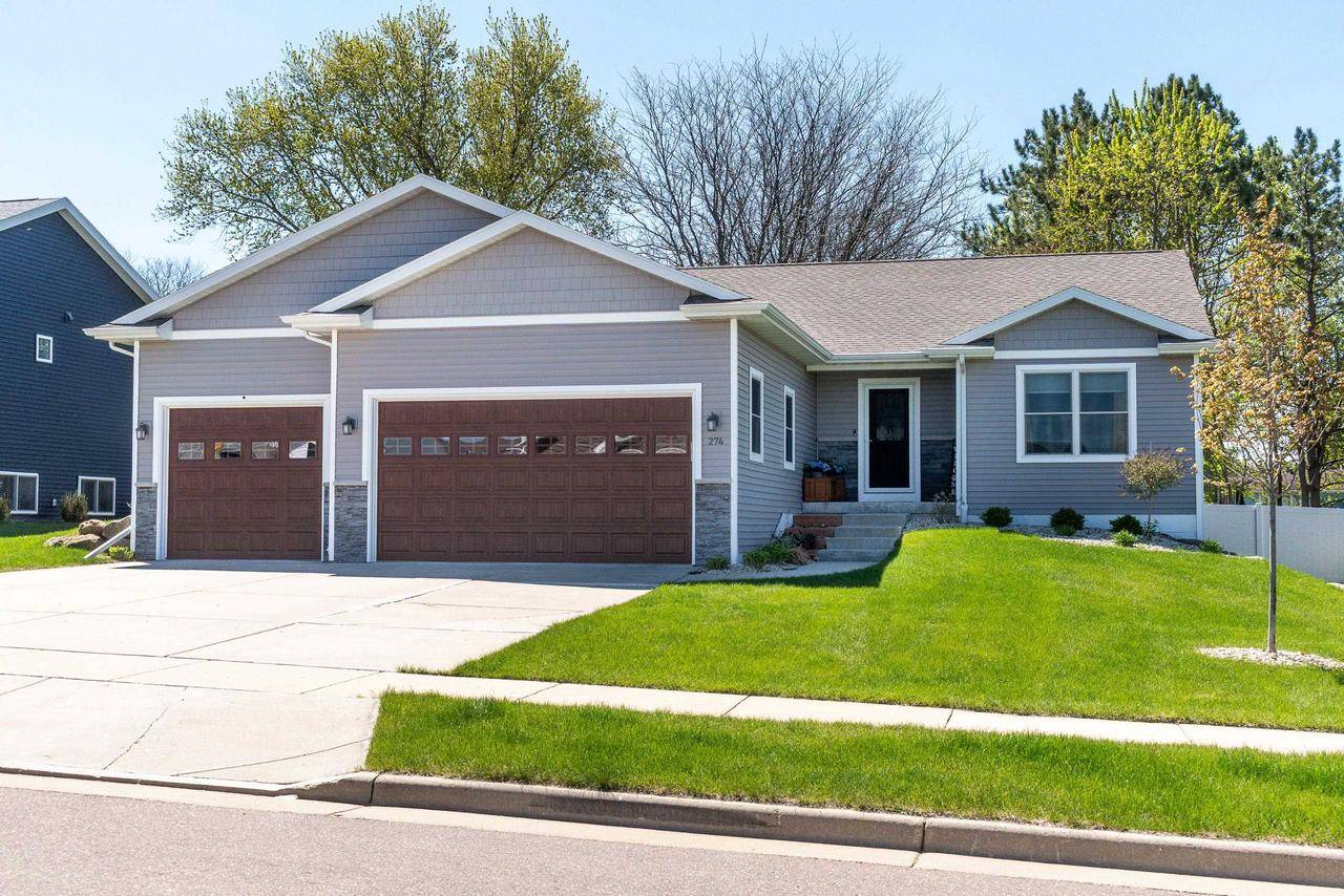 Oregon, WI 53575,274 Stoddard Drive