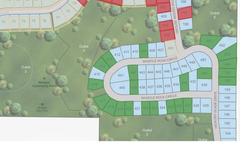 Deforest, WI 53532,Lot 454 Whistle Rock Circle