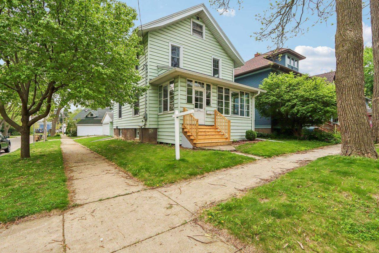 Madison, WI 53704,201 Dixon Street