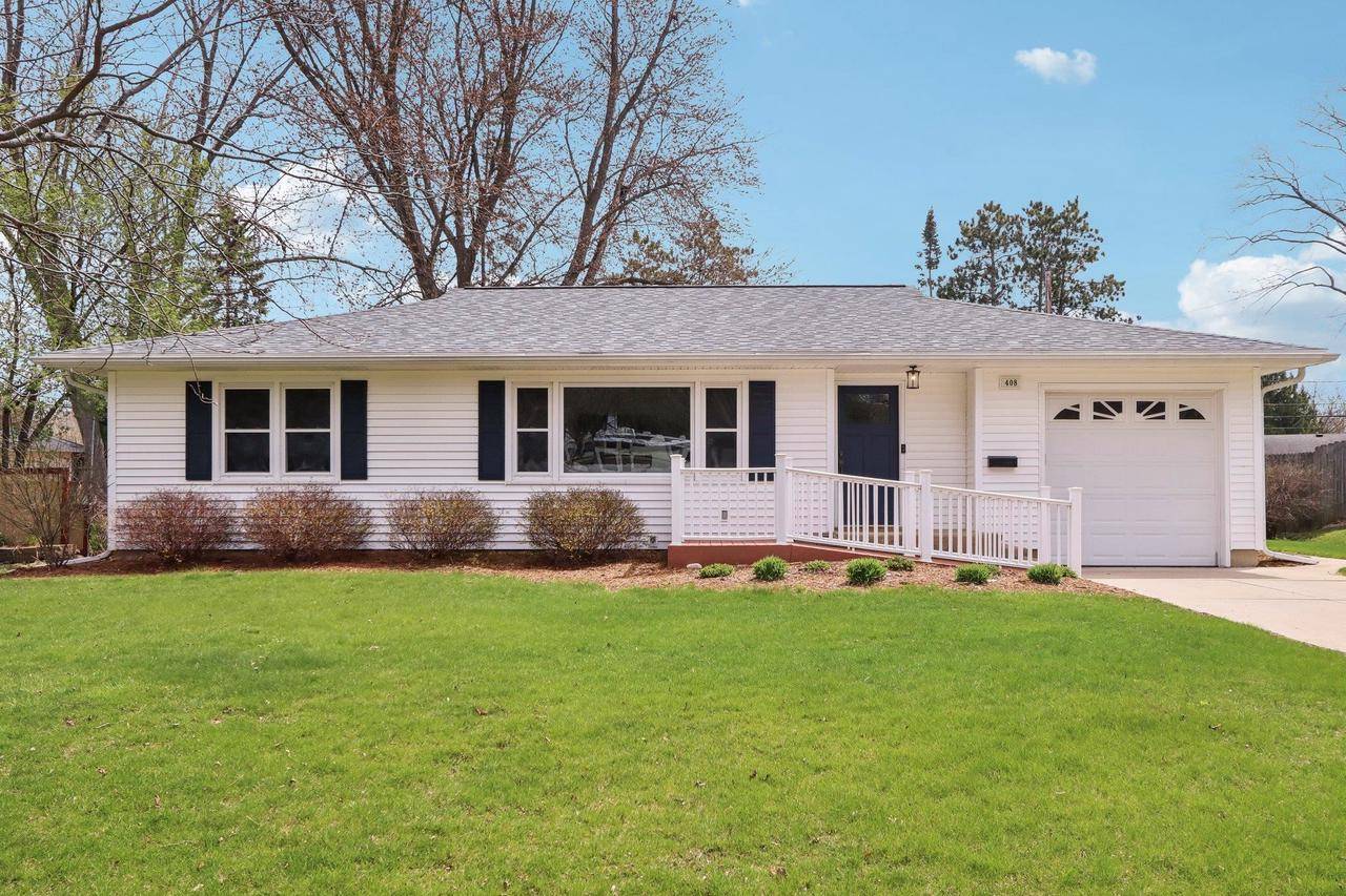Monona, WI 53716,408 LaBelle Lane