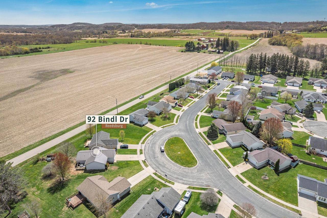 Reedsburg, WI 53959,92 Bindl Drive
