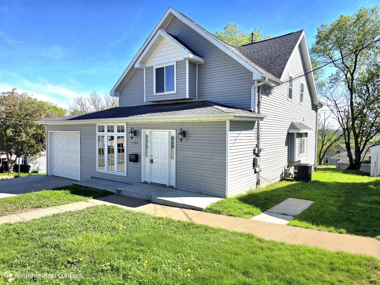 East Dubuque, IL 61025,490 Sherwood Avenue