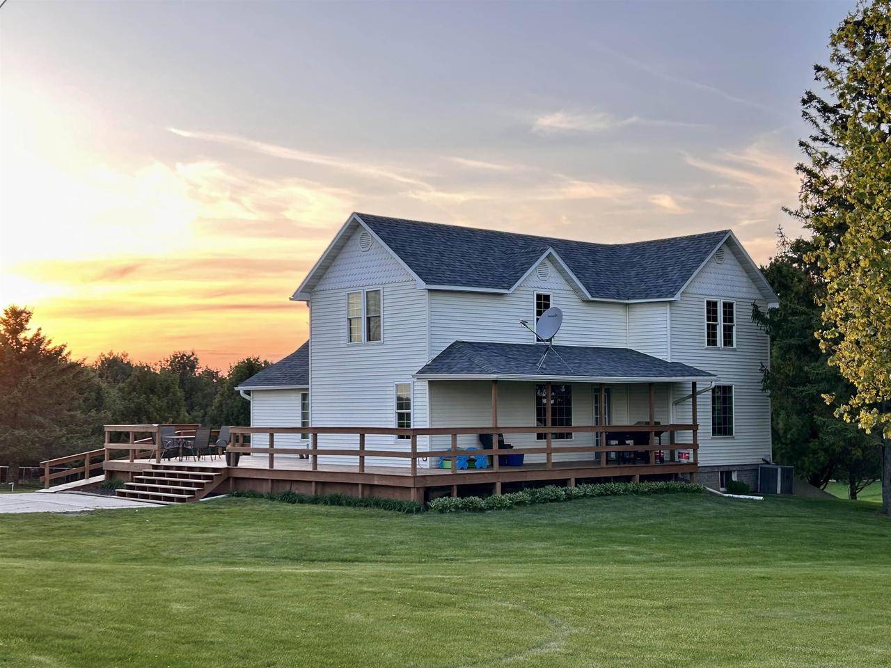 Kendall, WI 54638,29059 County Road V