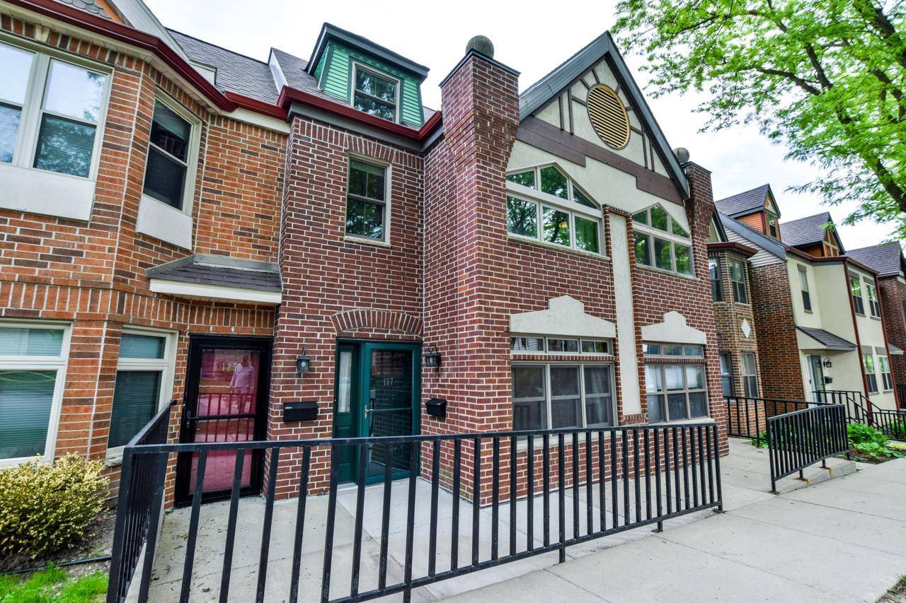 Madison, WI 53703,127 S Franklin Street #10