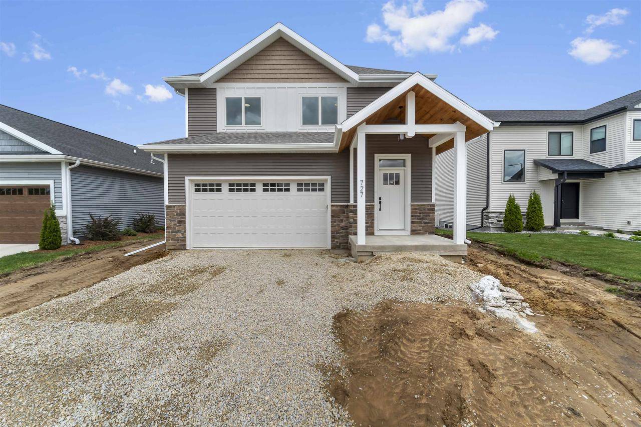 Verona, WI 53593,727 Schubert Street