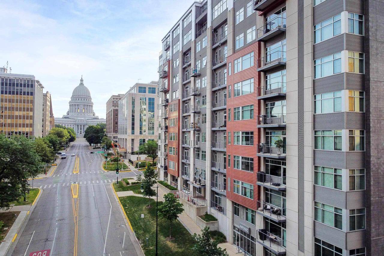 Madison, WI 53703,309 W Washington Avenue #707