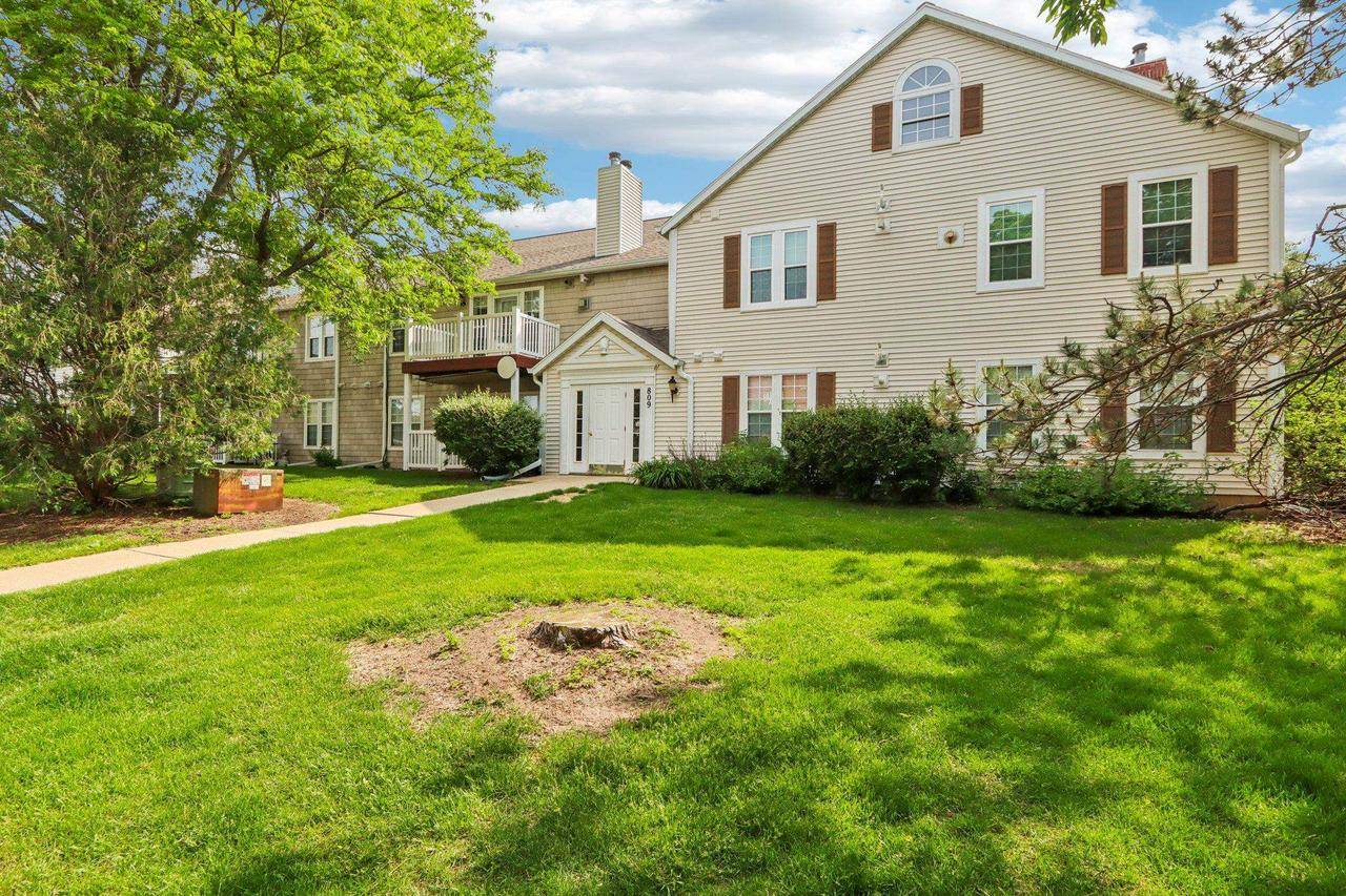 Madison, WI 53719,809 Harbor House Drive #4