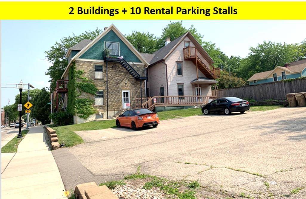 Madison, WI 53703,522-524 E Main Street