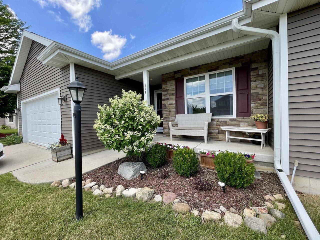 Brooklyn, WI 53521,115 Marcie Drive