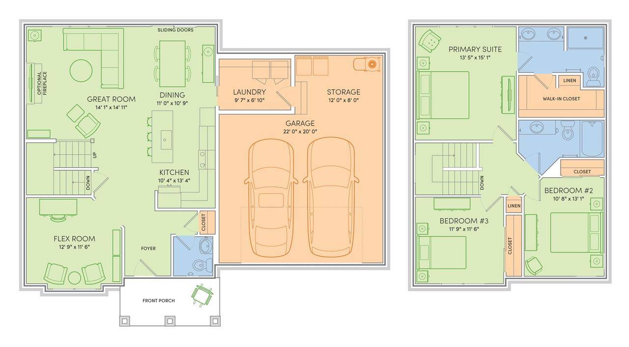 Oregon, WI 53575,574 Stoddard Drive