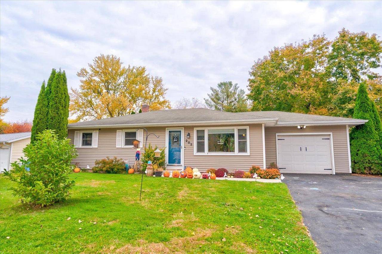 Brooklyn, WI 53521,203 S Kerch Street