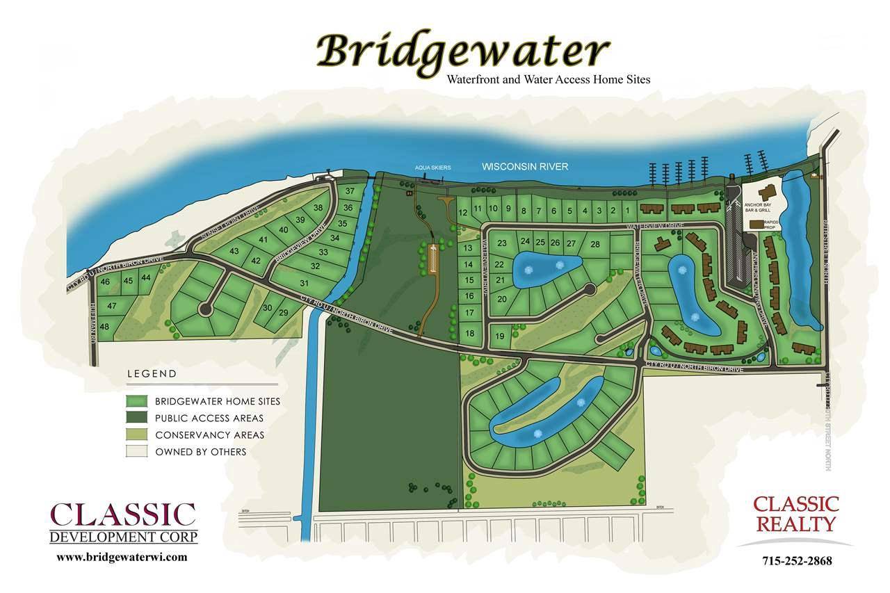 Biron, WI 54494,1279 BRIDGEVIEW DRIVE #Lot #35