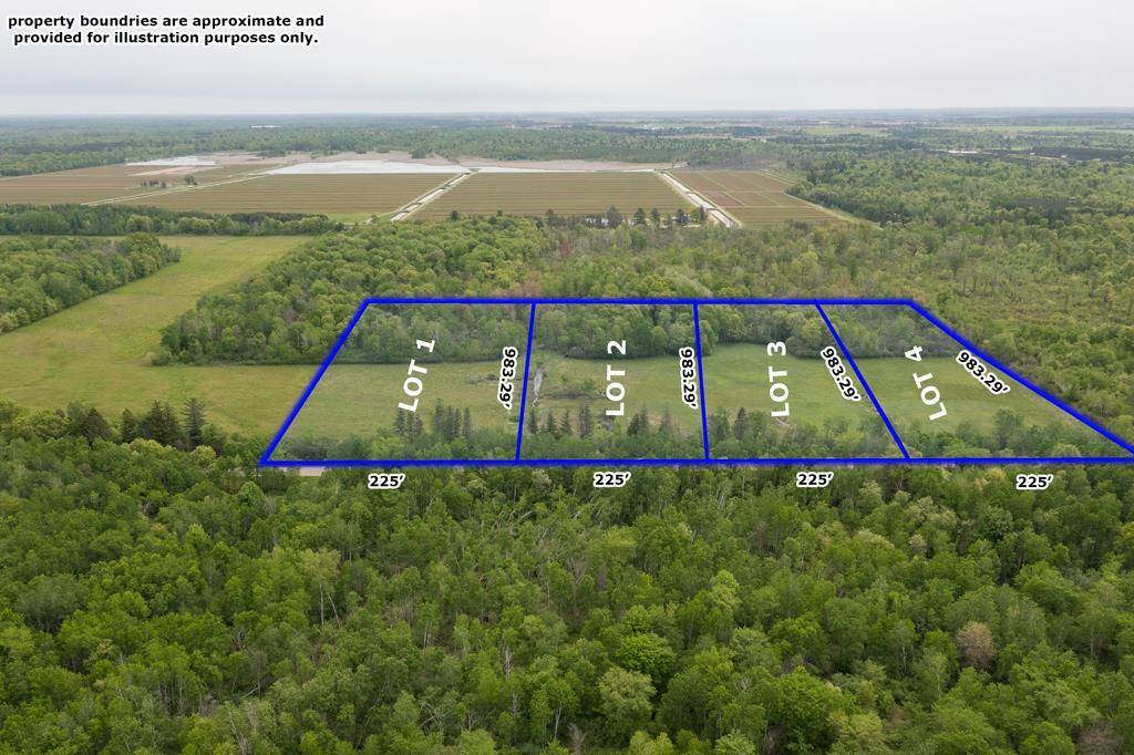 Wisconsin Rapids, WI 54494,Lot 4 80TH STREET NORTH