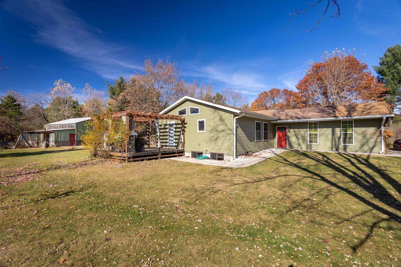 Nekoosa, WI 54457,1003 CRANMOOR ROAD