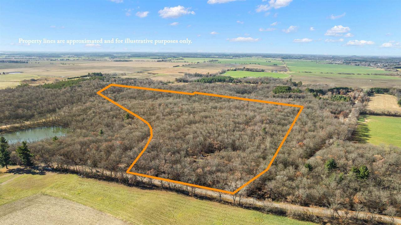 Almond, WI 54909,28.12 Acres 6TH STREET SOUTH